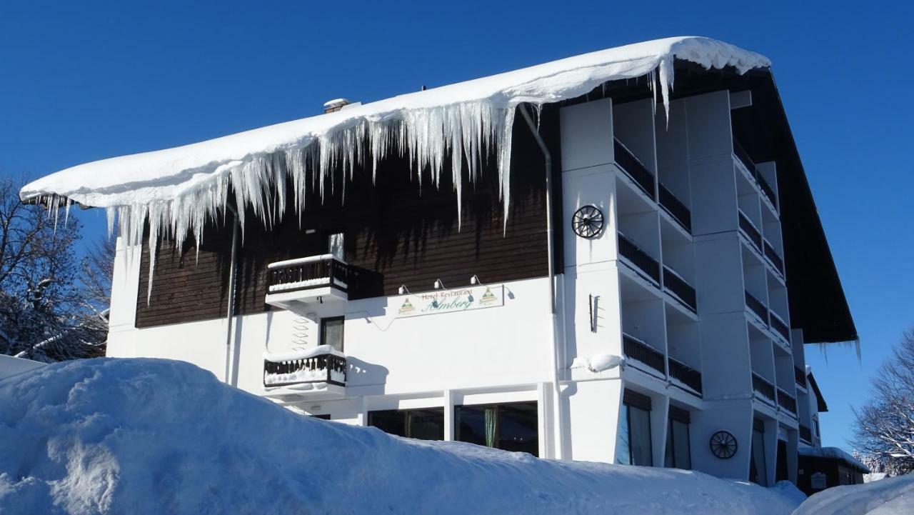 Apartment Almberg Mitterfirmiansreut Eksteriør billede